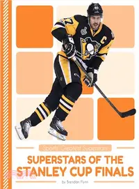在飛比找三民網路書店優惠-Superstars of the Stanley Cup 