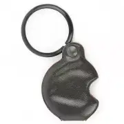 Big Horn 19229 Folding 4x Pocket Magnifier with Vinyl Case Replaces AEG-1698