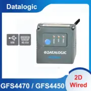 Datalogic GFS4470 GFS4450 USB RS232 Desktop Fixed 1D 2D Barcode Scanner Imager