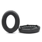 Pair of Premium Ear Cushions For Bose 700 Noise Cancelling Headphones Soft Pu...