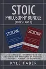 Kyle Faber Stoic Philosophy Bundle (Books 1 and 2) (Paperback) (US IMPORT)