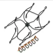 Tribe One Outdoors LP Series PackNet - NEW