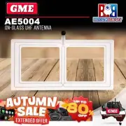 GME AE5004 Transparent On-glass UHF CB Antenna 4.5dbi Gain