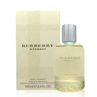 在飛比找樂天市場購物網優惠-BURBERRY Weekend 週末女性淡香精 100ml