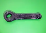 Kurt 3/4" Hex Vise Wrench Arm Crank Machinist Milling 3D