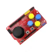 Gamepads JoyStick Keypad Shield PS2 for I2C Arduino nRF24L01 Nokia 5110 LCD