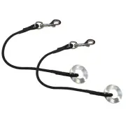 Taco Metals 17899481 Taco Shock Cord W/glass Eye [pair]