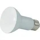 Satco 50W Equivalent Warm White R20 Medium Dimmable LED Floodlight Light Bulb