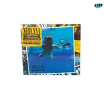 🎶涅槃樂隊30周年 豪華版 NIRVANA NEVERMIND 經典再版 2CD