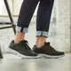 現貨#SKECHERS斯凱奇男鞋2021新款男子回彈緩震休閑鞋記憶鞋墊輕便健步鞋 65861簡約