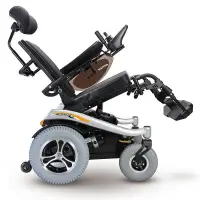 在飛比找蝦皮購物優惠-【現貨速發】康揚電動輪椅KP-31T 鋁合金殘疾人老年人電動