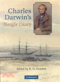 在飛比找三民網路書店優惠-Charles Darwin's Beagle Diary