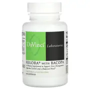 DaVinci Laboratories, Relora With Bacopa, 60 Capsules