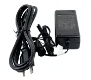 DATALOGIC ADC, POWER ADAPTER, AC/DC REGULATED, ROHS 8-0935 Rev E.