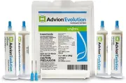 NEW Genuine Syngenta Advion Evolution Cockroach Gel 4 x 30gr Tubes SYDNEY STOCK