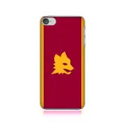 OFFICIAL AS ROMA 2023/24 CREST KIT HARD BACK CASE FOR APPLE iPOD TOUCH MP3