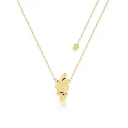 Couture Kingdom Sanrio Precious Metal My Melody Fashion Necklace 45cm Gold
