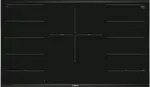 Bosch Series 8 90cm Induction Cooktop