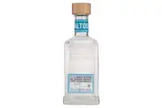 OLMECA ALTOS ALTOS PLATA TEQUILA 38% 700ML