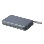 80 Disc Album CD DVD Carry Cover Case Wallet Storage Holder Bag Hard Box -8811