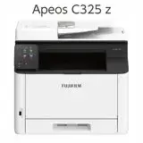 在飛比找遠傳friDay購物精選優惠-FUJIFILM Apeos C325z 彩色雷射多功能傳真