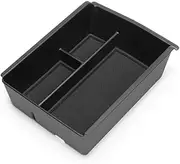 ATATHXHQay Console Armrest Storage Box Compatible for BYD Song Plus DM-i EV/for Seal U 2024-2025 Reasonably Increase The Storage Space in The Car