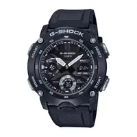 在飛比找PChome24h購物優惠-【CASIO 卡西歐】G-SHOCK 雙顯手錶GA-2000