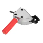 Metal Sheet Cutter Adapter Iron Wire Netting Nibbler Cutlery For Electric Drill