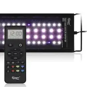 hygger Advanced Remote Control Aquarium Light Customizable Full Spectrum Fish...