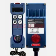 Wireless Crane Radio Lift Industrial Remote Control Transmitter Receiver GT-RS04