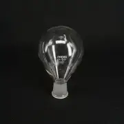 500ml 29/32 Quickfit Joint Lab Glass Rotary Evaporator Flask Round-Bottom Ware