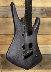 Music Man Kaizen 7-String Electric Guitar Radium w/ Case