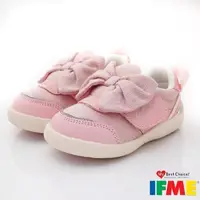 在飛比找momo購物網優惠-【IFME】可愛蝴蝶節寶寶機能學步鞋(IF20-432301