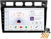 Car Stereo Android 13.0 Radio for Kia Morning Picanto 2004-2007 GPS Sat Navigation 9'' Touchscreen DVD Multimedia Video Player FM BT Receiver with Carplay 4G 5G WiFi DSP SWC,M6 pro plus3