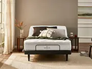 SleepTailor® Gold Mattress & Ergo Massage Base - King / Firm / Plush