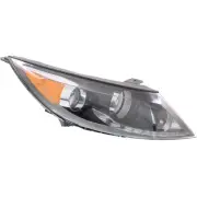 Headlight Driving Head light Headlamp Passenger Right Side Hand 921023W720 (for: Kia)