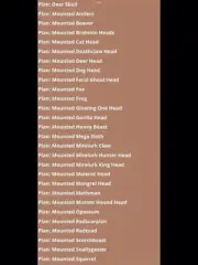 (Xbox) All Mounted Holiday Scorched Plans - 28 Plans Total