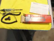Snap-on NEW IN BOX 12V Digital Display Circuit Tester with USB Plug EECT402USB