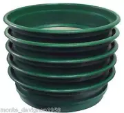 5pc CLASSIFIER SIFTING PAN SET FOR YOUR GOLD PAN PANNING