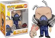 Funko PoP! My Hero Academia - All for One Charged Vinyl Figure, 10 cm Height