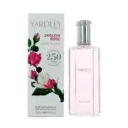 YARDLEY English Rose 125ml EDT For Women