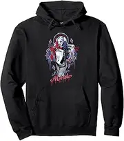 [DC Comics] Suicide Squad Daddy's Little Monster Pullover Hoodie
