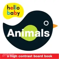在飛比找三民網路書店優惠-Animals (Hello Baby)