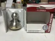 Price Pfister ~Match Makers~ Chrome Brass Combo Robe Hook - BRH-B0PK NEW