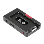 Battery Adapter Plate for / / 12V/8V Output Port LED