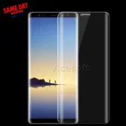 For Samsung Galaxy Note 8 Tempered Glass Screen Protector Clear 9H HD Film Cover