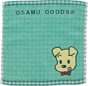 マルシン(Marushin) Marushin 0815005800 Handkerchief OSAMU Goods OSAMUGOODS OSAMUGOODS Cute Character Goods Towel, Mini Towel, Towel Handkerchief, Cotton