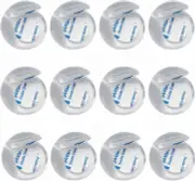 Castaic Baby Safety Corner Guard,12 Pack Table Corner Protectors for Furnitur...