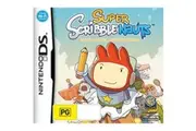 Super Scribblenauts (DS) [Pre-Owned]
