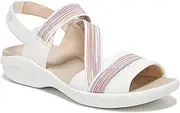 [Bzees] Women's, Chance Sandal, White
